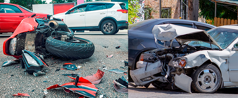 Why Are Motorcycle Accident Cases Different From Other Car Accidents?