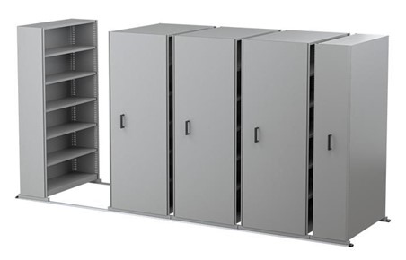 Mobile Shelving