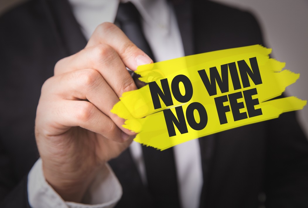 No win, no fee lawyers