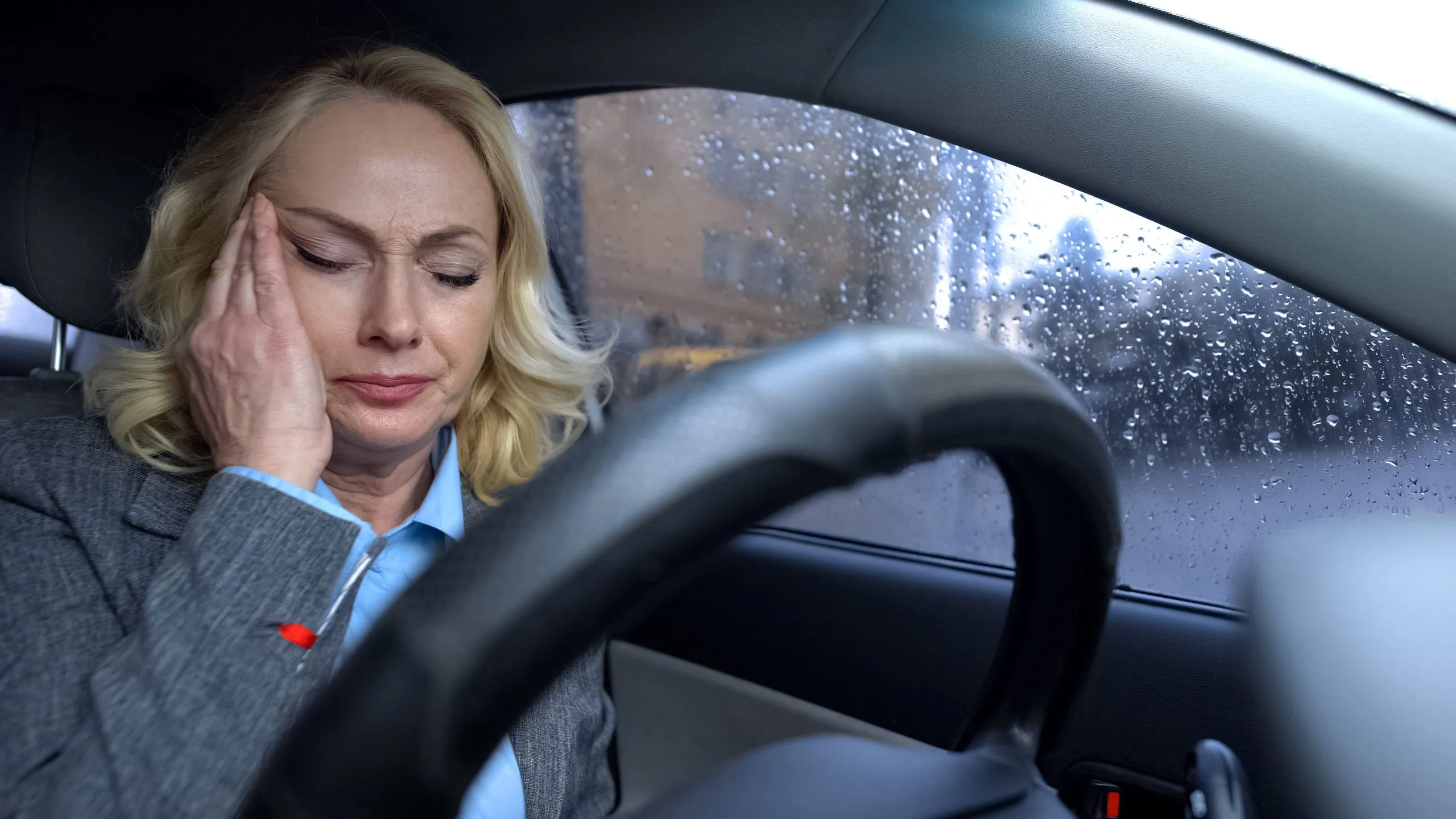 Is It Possible To Safely Drive With A Concussion?