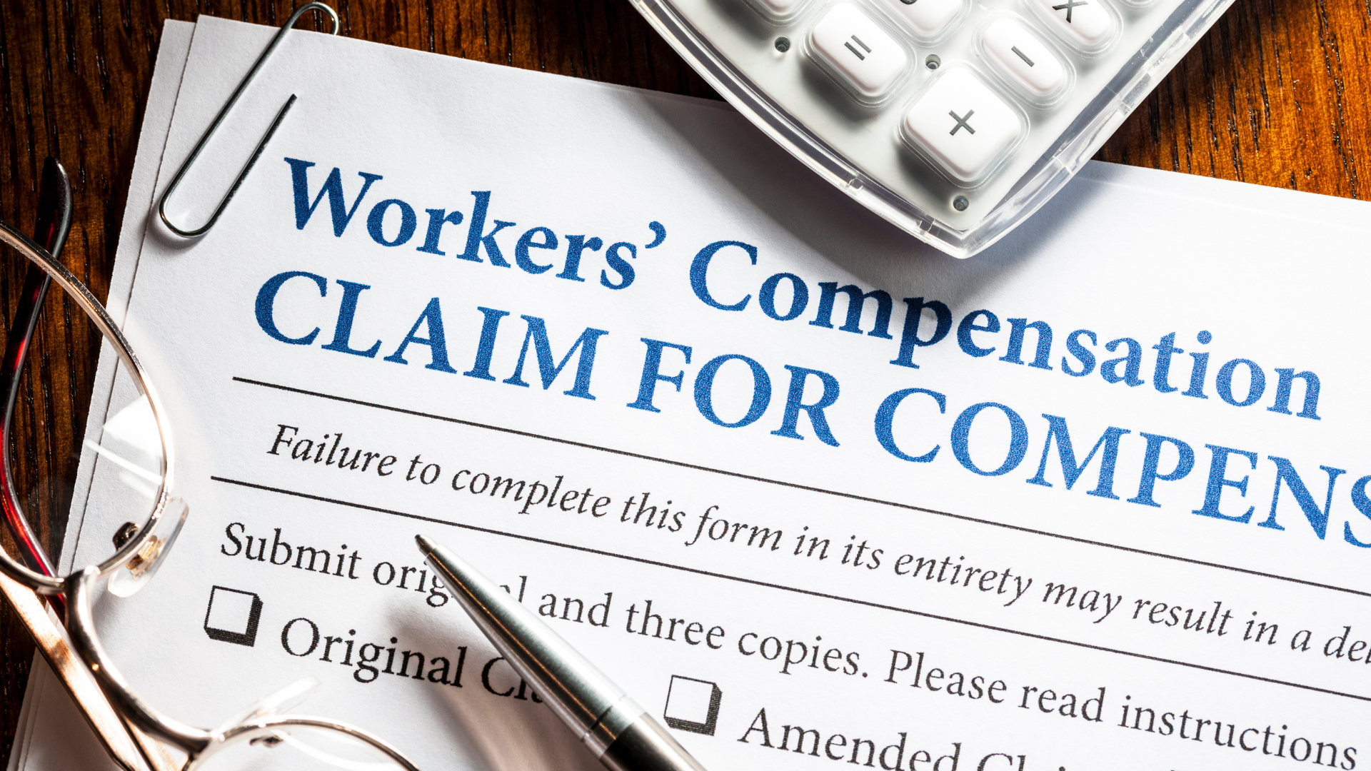 Workers Compensation