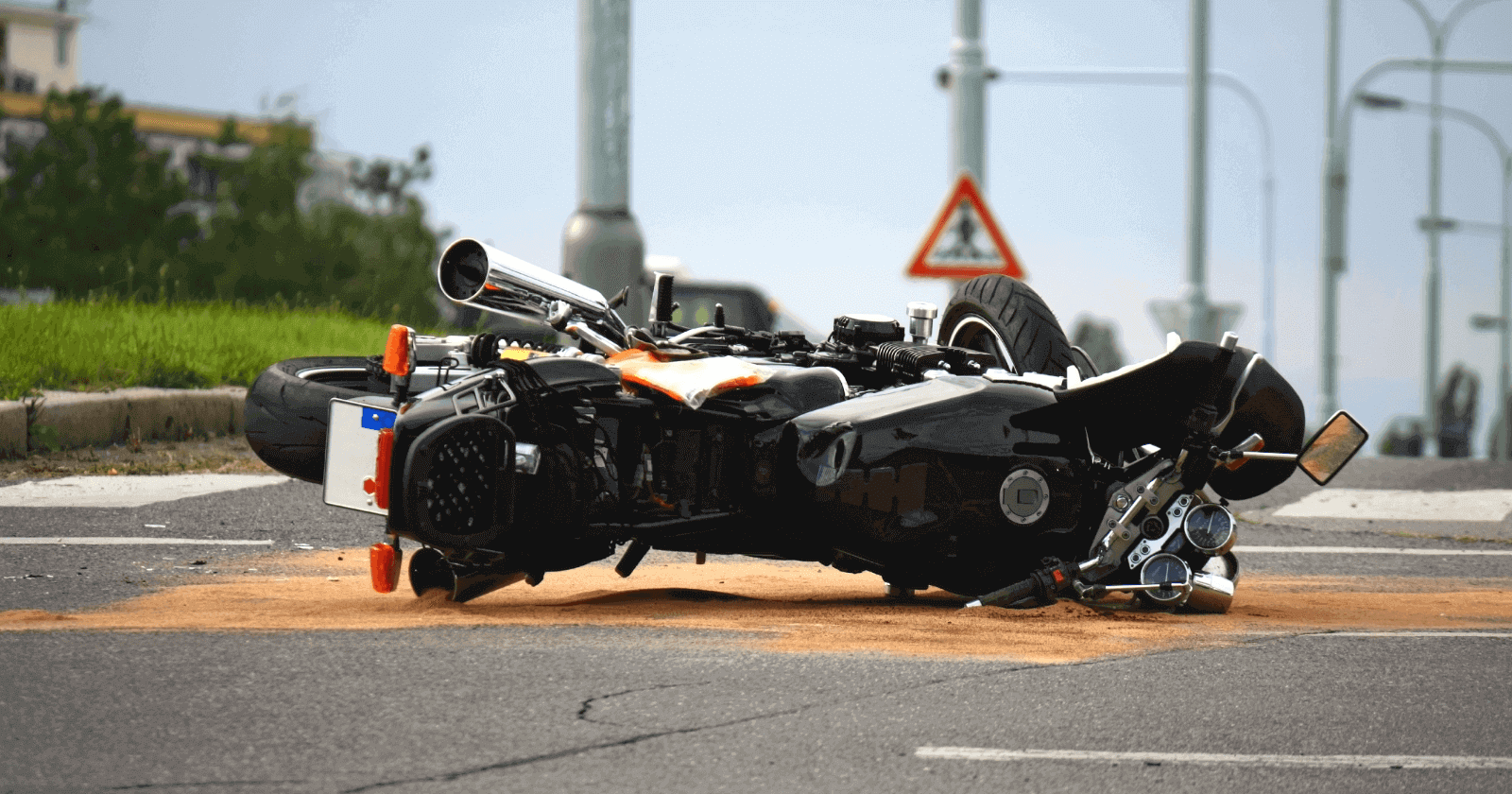 Motorcycle Accident Claims