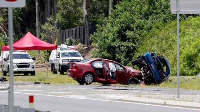 Motor Vehicle Accident